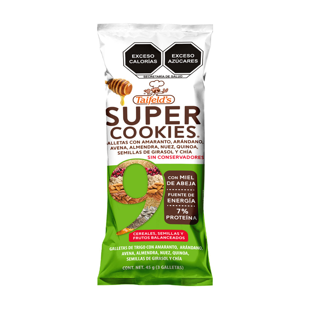 Super Cookies 9