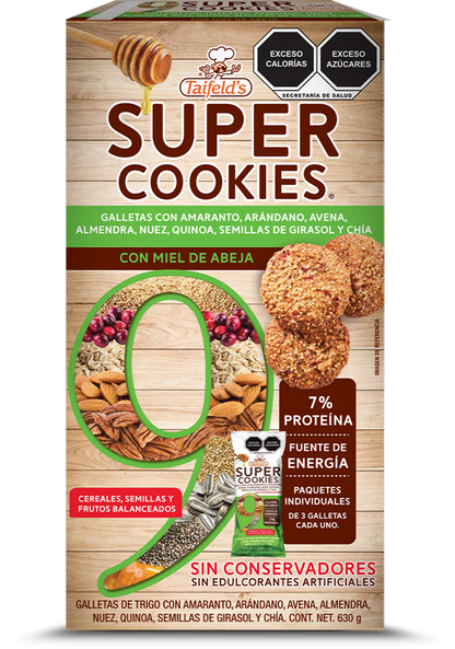 Super Cookies 9