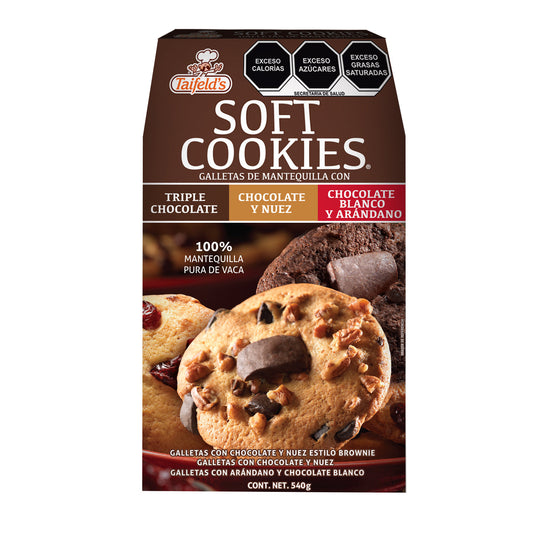 Soft Cookies, shortbread cookies- BASARSE EN LAS SOFT COOKIES PARA PRICESMART