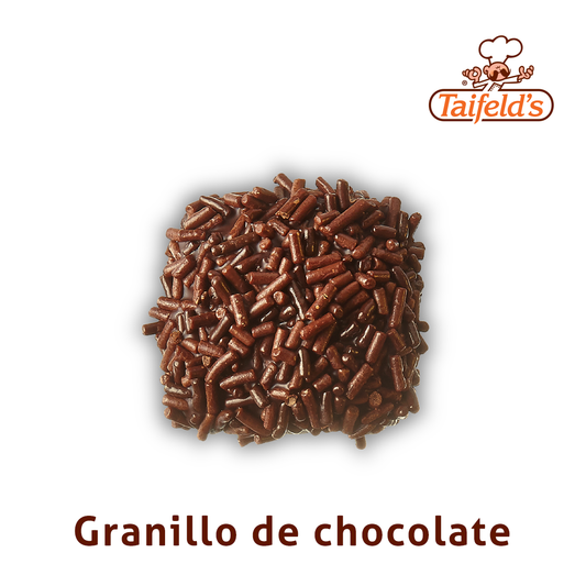 Chocolate granillo